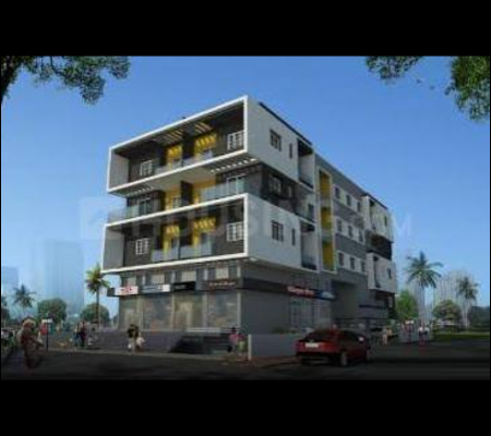 Kwality Plaza 1BHK Flats in Jaysingpur
