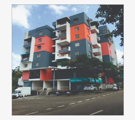 Rajaram Paradies PHASE I