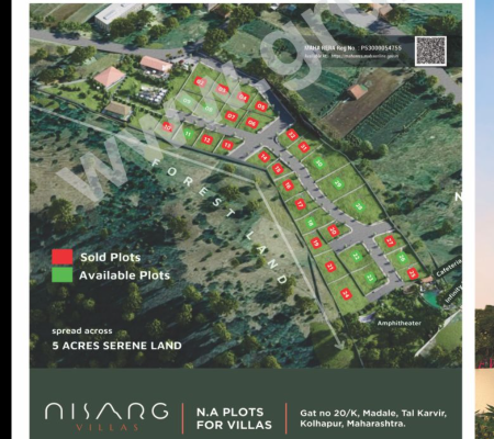 Nisarg Villas