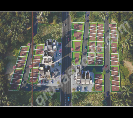 Dr. K. N. Patil - V. I. P. Colony