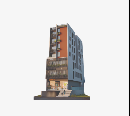 Harale - Bhosale Residency