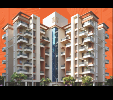 Hira shree Lake City - Phase 4 Building F