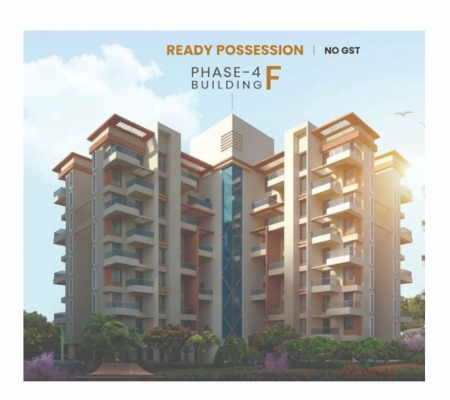 Hira shree Lake City - Phase 4 Building F