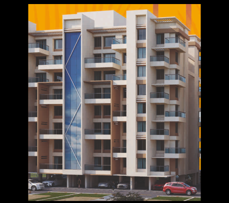 Hira shree Lake City - Phase 5 Building G