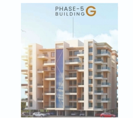 Hira shree Lake City - Phase 5 Building G