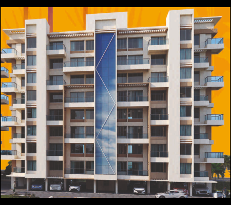 Hira shree Lake City -  Phase 5 Building H  