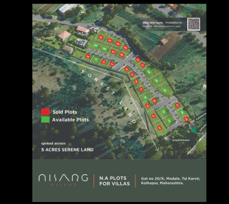 Nisarg Villas