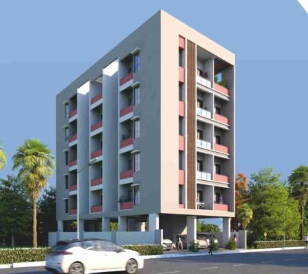Shri Nandbhuvan Residency