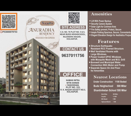 Anuradha Residency