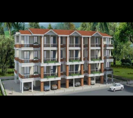Nirman Parshuram Hills - 1/2 BHK Flats In Chiplun