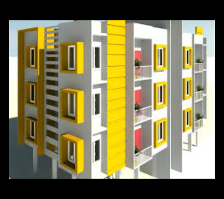 Vastushree Kalash Enclave - 1 BHK Flats in Khedshi.