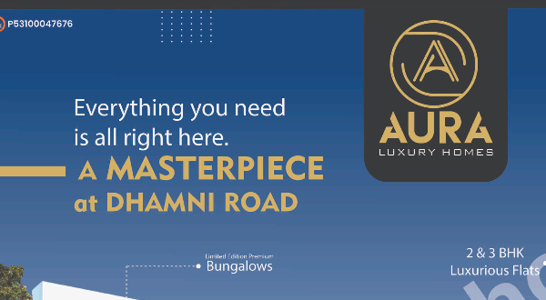 Aura Luxury Homes