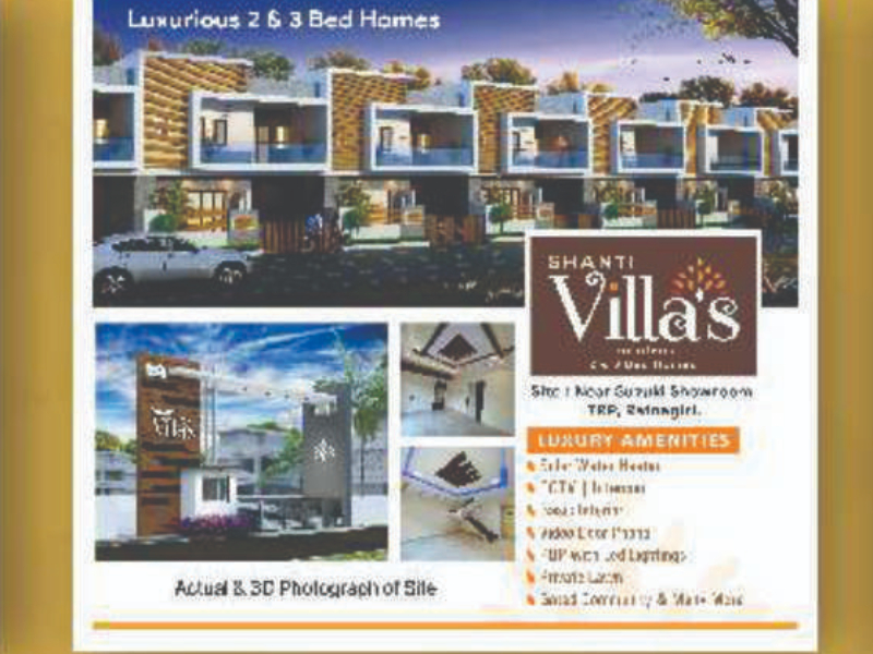 Shanti Villas