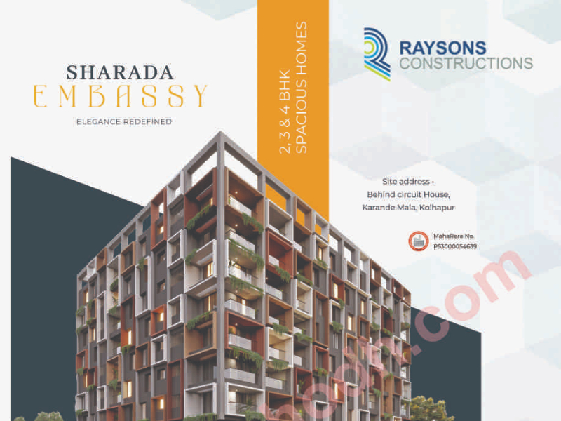 Sharada Embassy