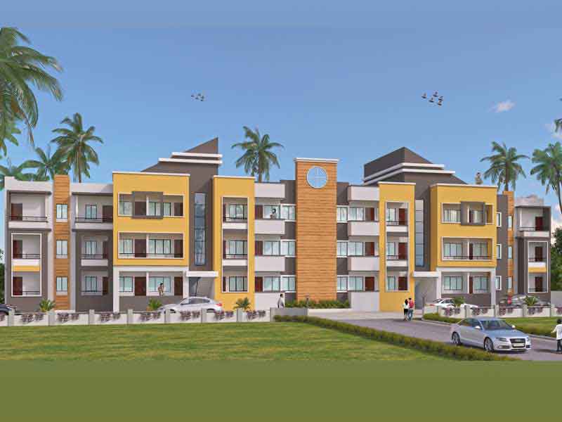 Mangalmurti Residency